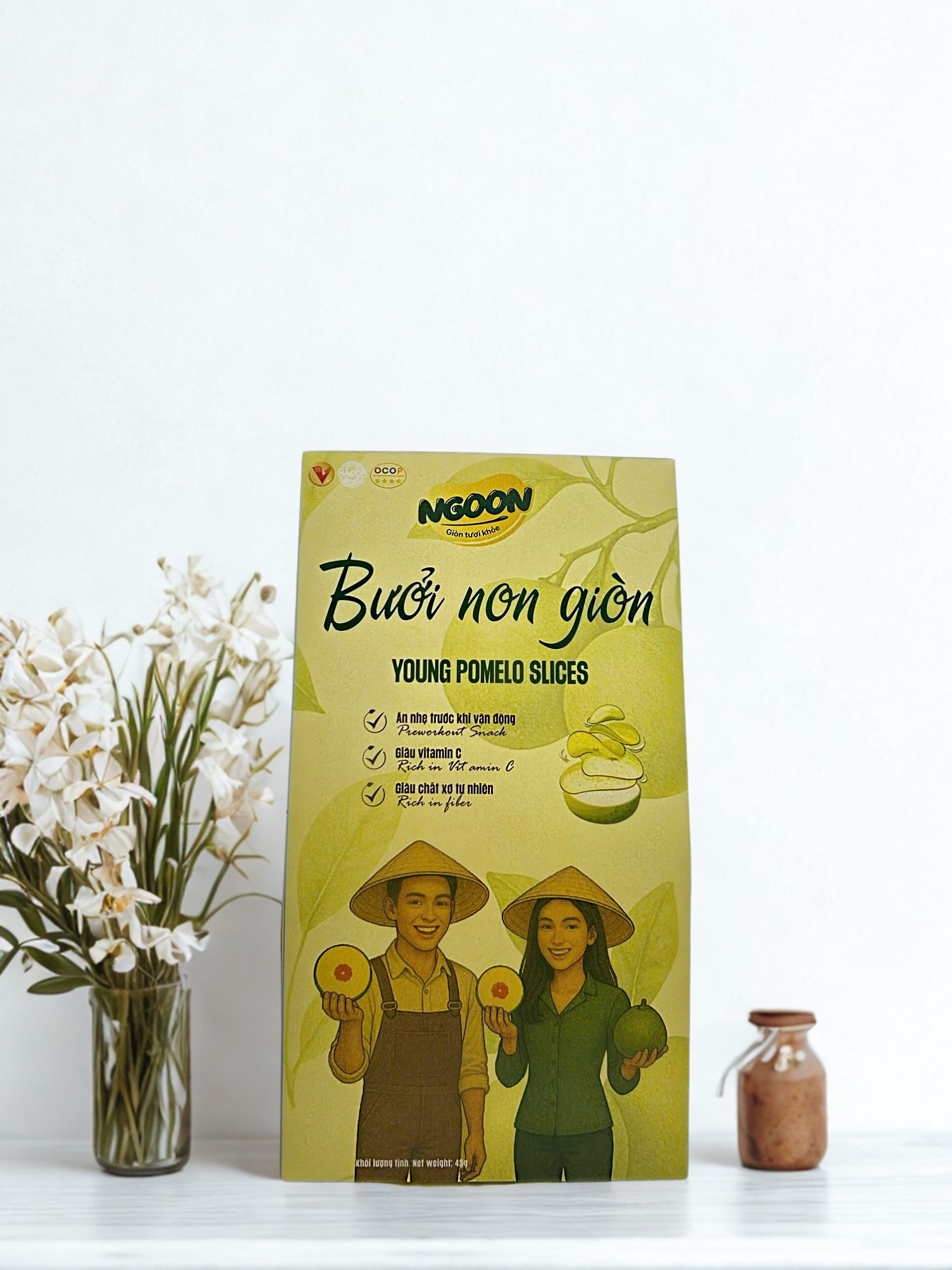 Bưởi non giòn Ngoon 1